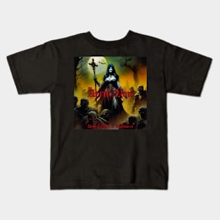 Aerik Von - Devil’s Night // Halloween Kids T-Shirt